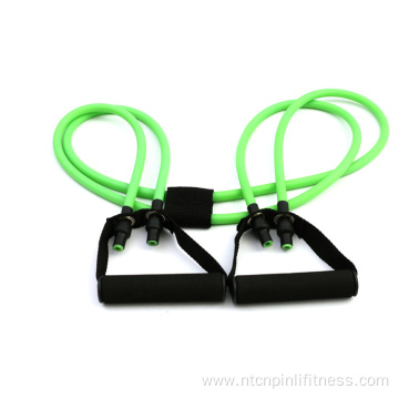 Double Tube Chest Expander Resistance Bands
